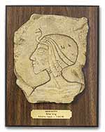 Akhenaten (Plaque)