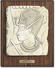 Akhenaten (Plaque)